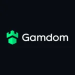 Gamdom logo